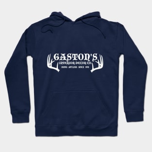 Gaston's Interior Decorating Hoodie